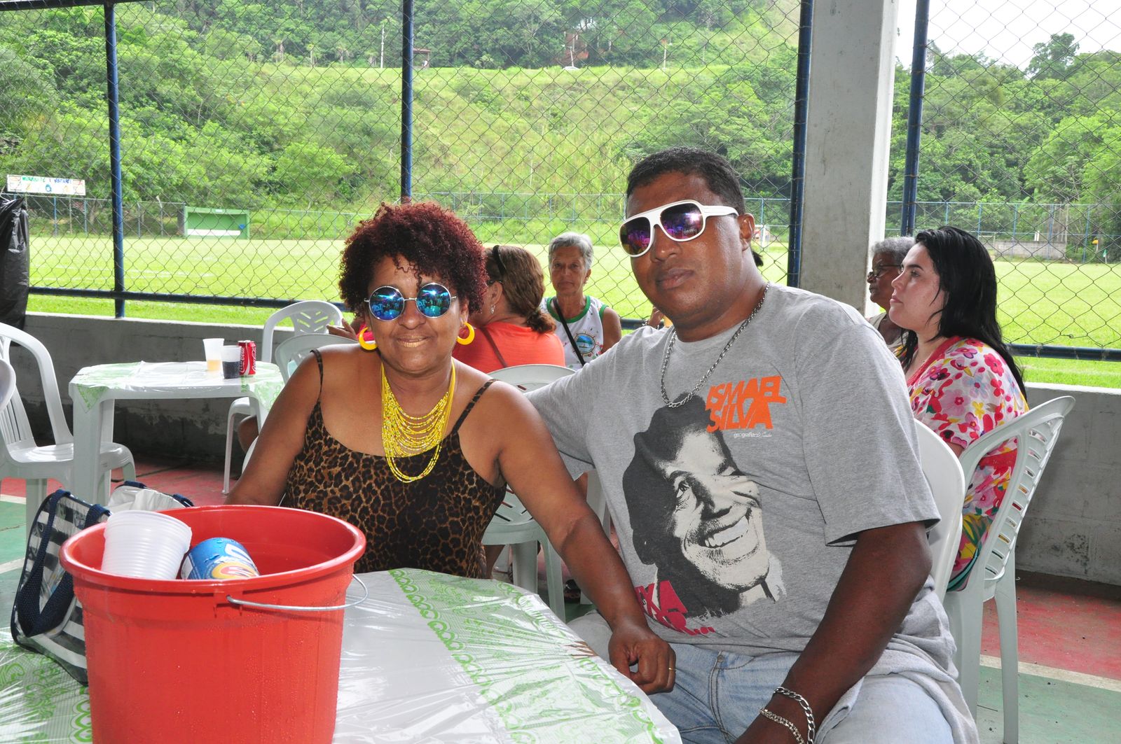 Feijoada — GRESUCV Unidos da Costa Verde — foto 13